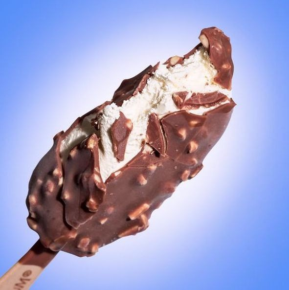 Gelato Ustası Portresi